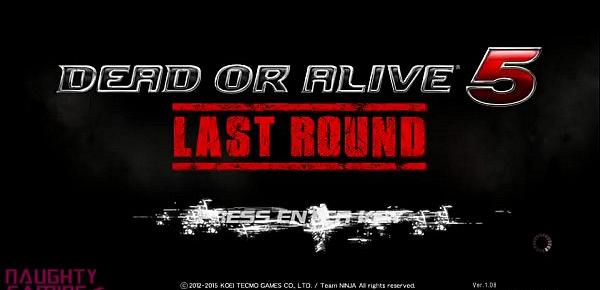  Dead Or Alive 5 Last Round Mai Shiranui Naked MOD
